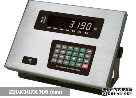 XK3190―DS3