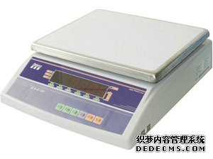 电子桌秤